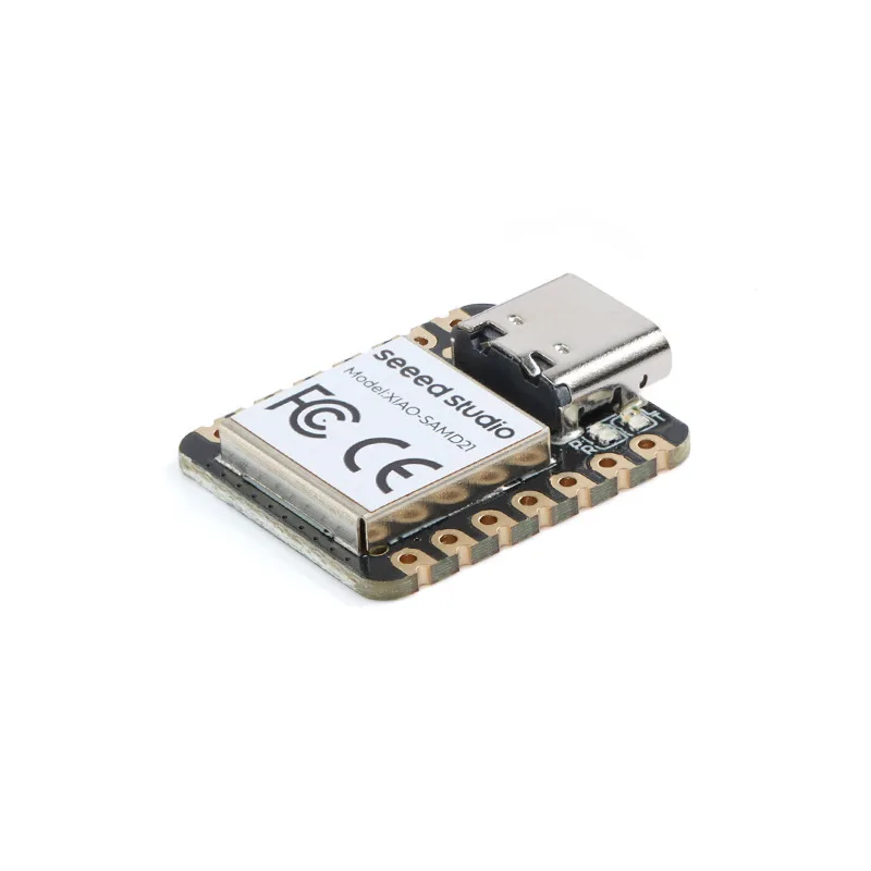 For XIAO SAMD21G18 Development Board Cortex‑M0+ Micro‑Controller Arduino Compatible IoT Tiny Module