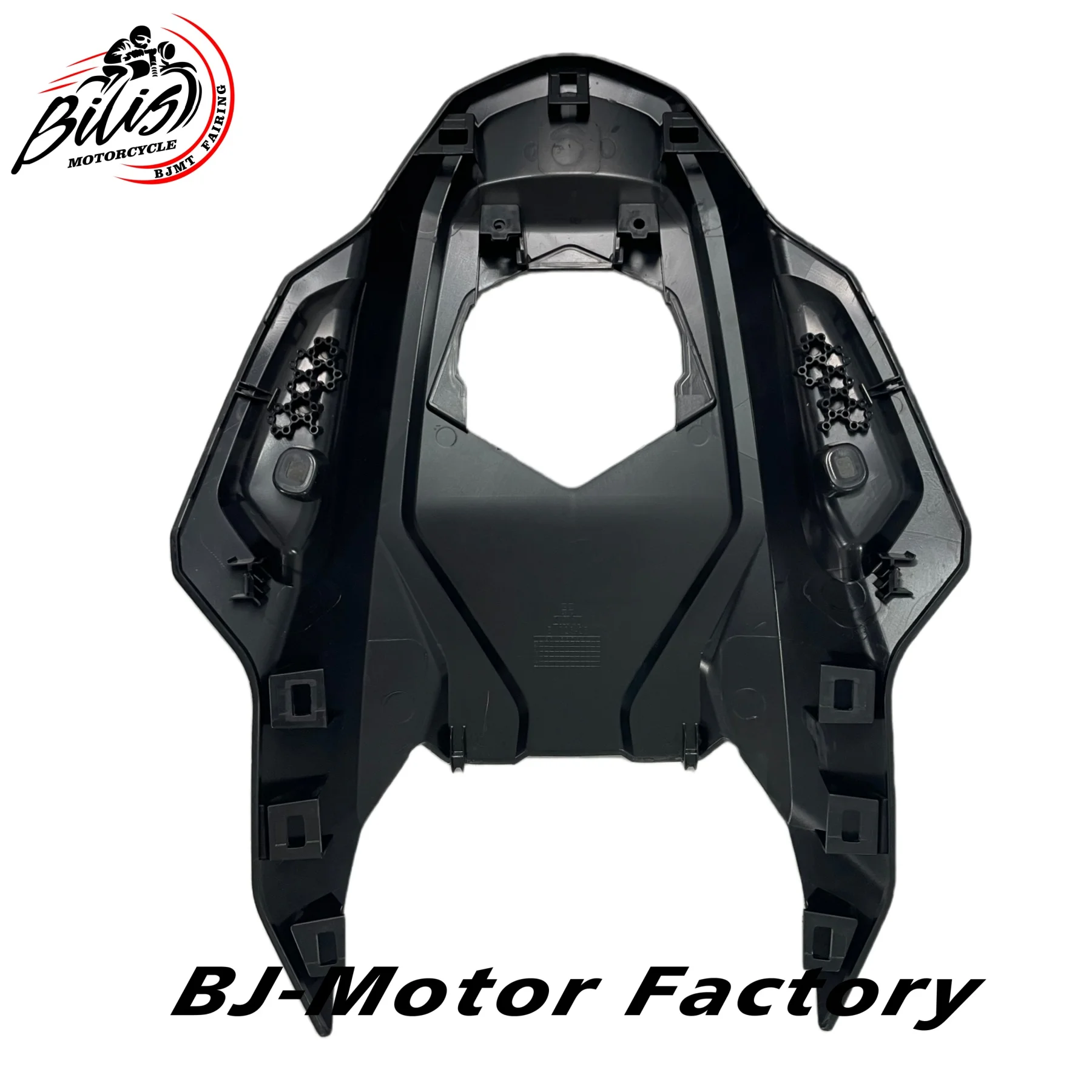 

For BMW S1000RR 2025 Injection Molding ABS Frame Motorcycle Accessories Rear Seat Fairing Kits Passenger Seat Guard 25