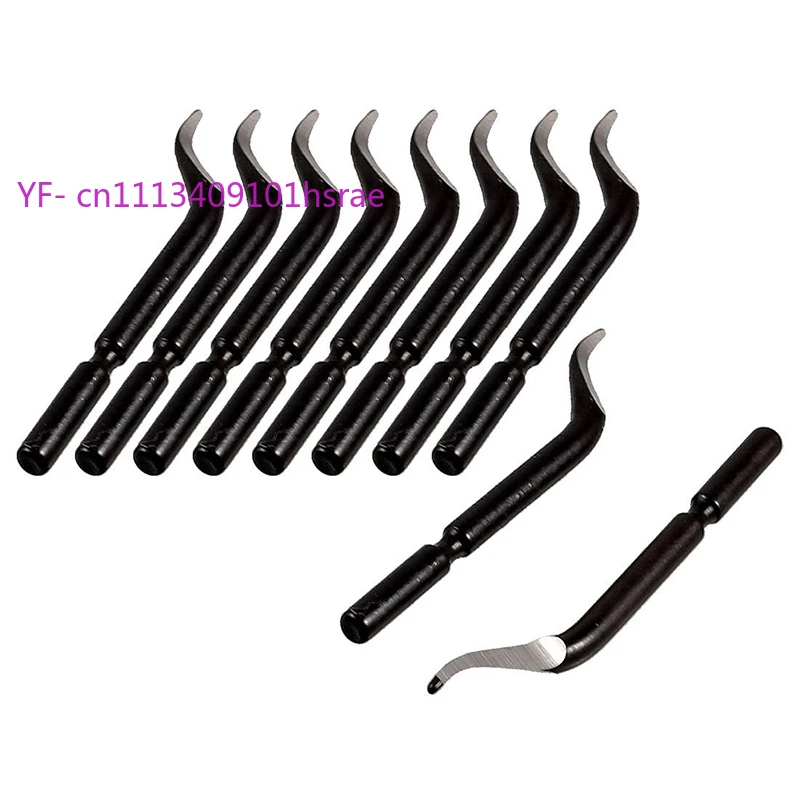 BK3010 S150 Deburring Blades Replacement Deburring Tool 10 Pcs LYZ