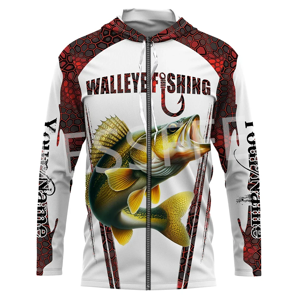 Custom Name Cosplay Fishing Camo Graffiti Pattern Vintage Unisex Retro 3DPrint Pullover Harajuku Jacket Casual Funny Hoodies V11