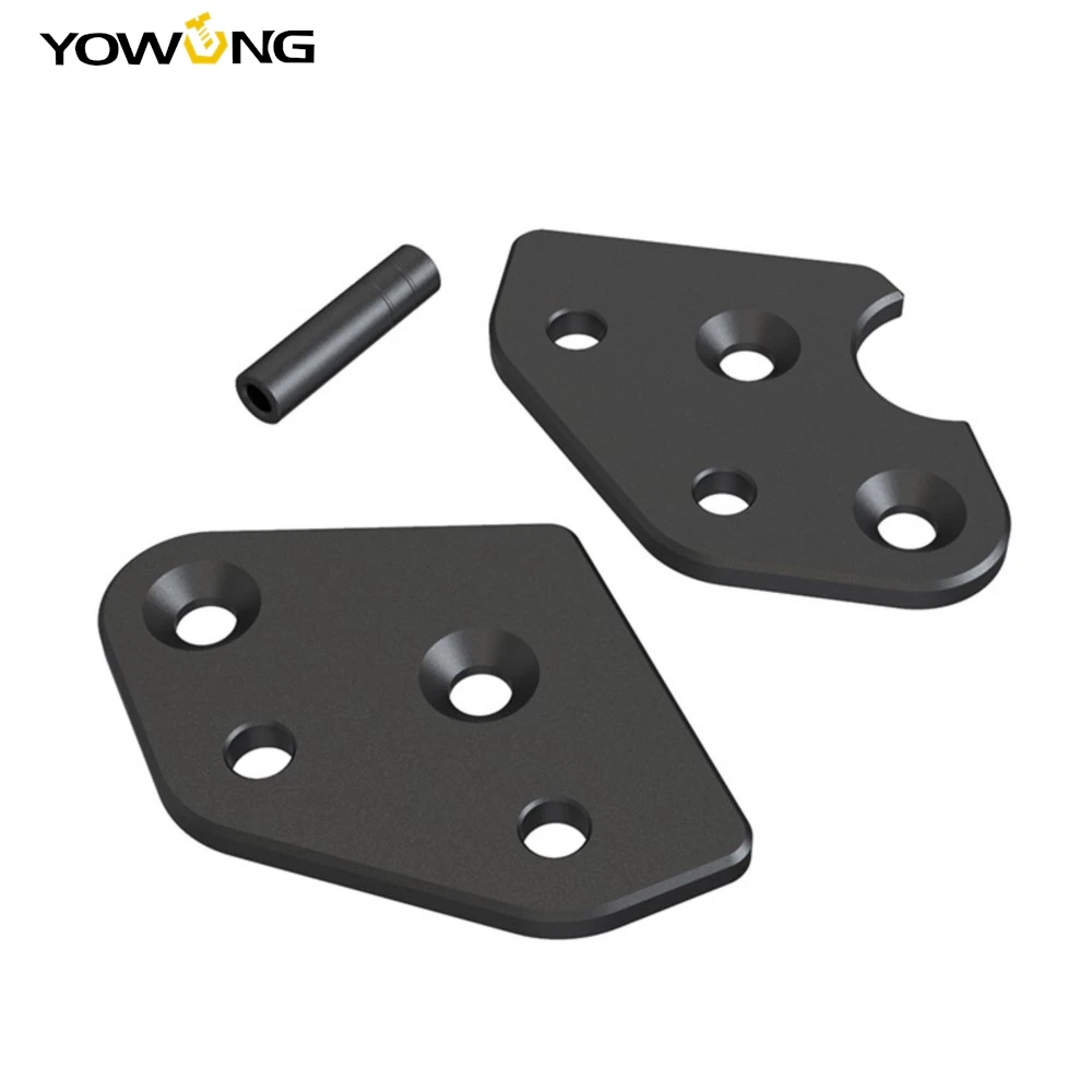 For SUZUKI DL650 DL1000 DL V-Strom 650 VStrom 1000 2024 Motorcycle Accessories Footrest Footpeg Lowering Drop Link Bracket Parts