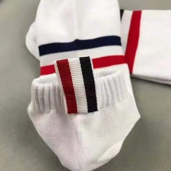 

Socks men's short socks boat socks short tube versatile sports trend pile socks calf socks women