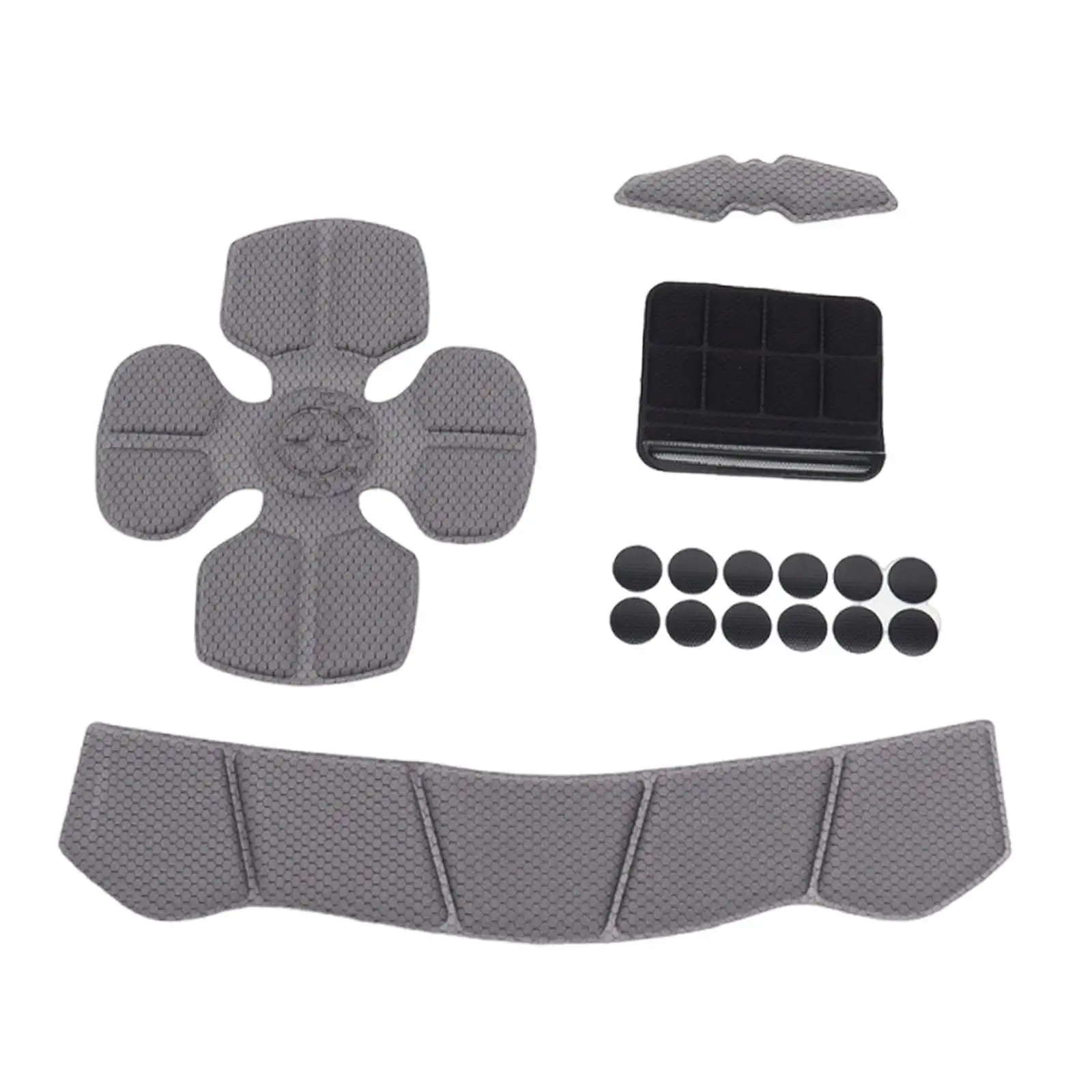 Helmet Inner Padding Pads Kit Easy to Install Premium Direct Replaces Comfort