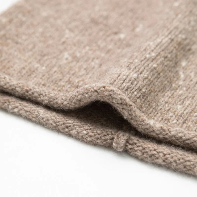 BirdTree، قبعات منسوجة من الصوف المخلوط لخريف/شتاء 2025، قبعة صلبة لحماية الأذن للنساء، قبعة ريترو كاجوال للبالغين A5O912JF