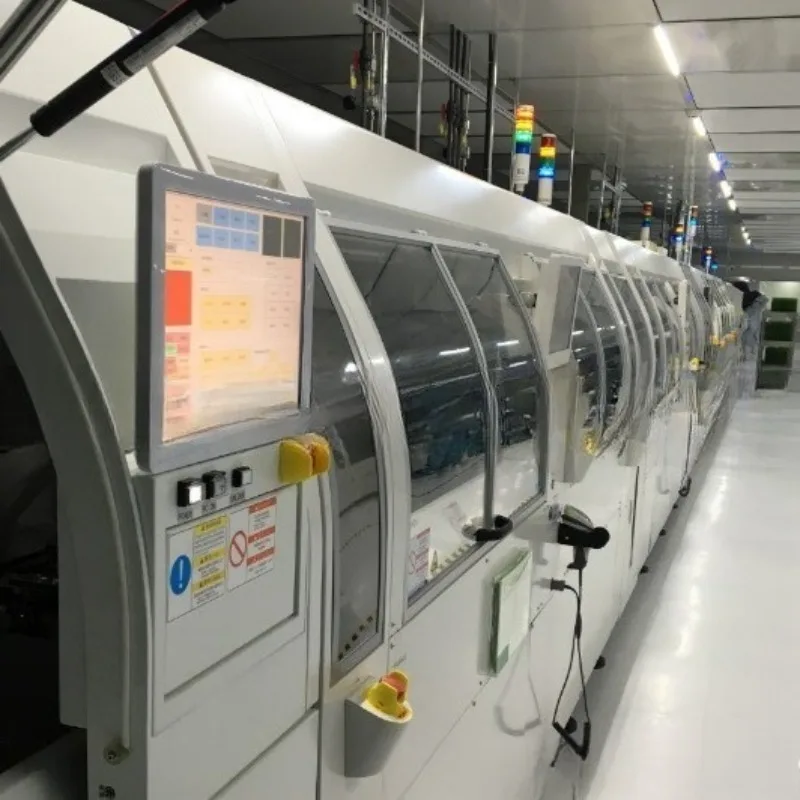 Air discharge microwave plasma cleaning equipment, on-line automatic surface treatment machine