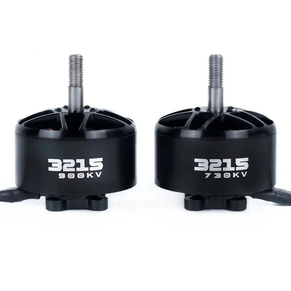 Silnik bezszczotkowy Axisflying AZ3215 730KV/900KV – do dronów FPV Freestyle/Long Range/Cinelifter o rozmiarze 9'/10' |   Rozmiar 3215