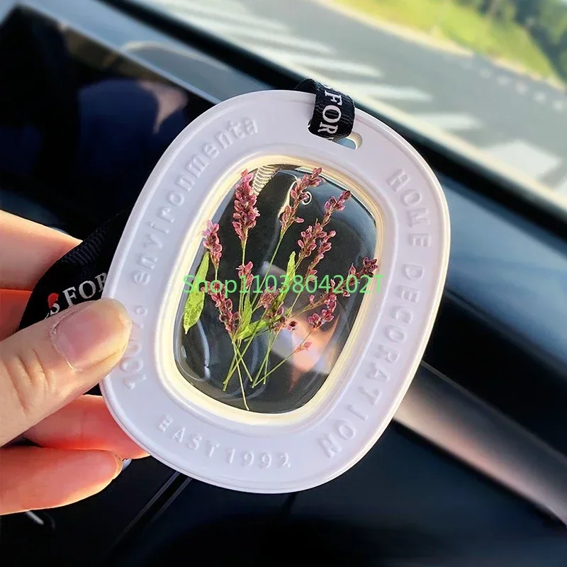 

Car Fragrances Air Freshener Car Pendant Auto Interior Decoration Automobile Aromatherapy Fragrant Stone Long Lasting Recycling