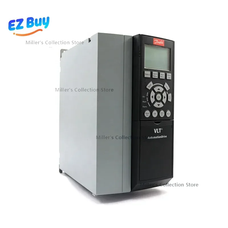 

VLT FC-302P5K5T5E20H1XGCX Инверторный модуль Новый оригинальный привод 131U5675 Дания Автоматический привод