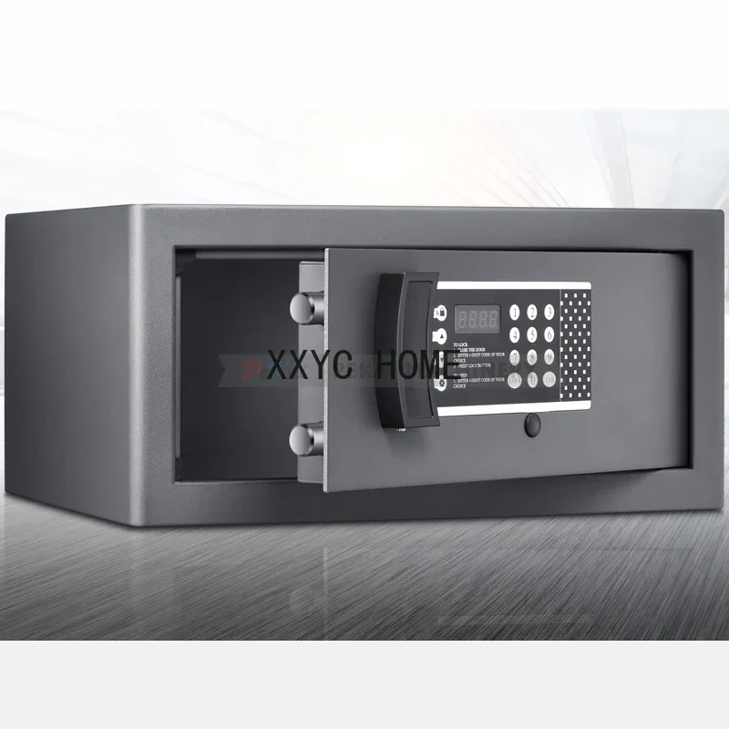 

High Security Safe Box Digital Electronic Safe Box With Keypad Lock Safe Box For Hotel Laptop