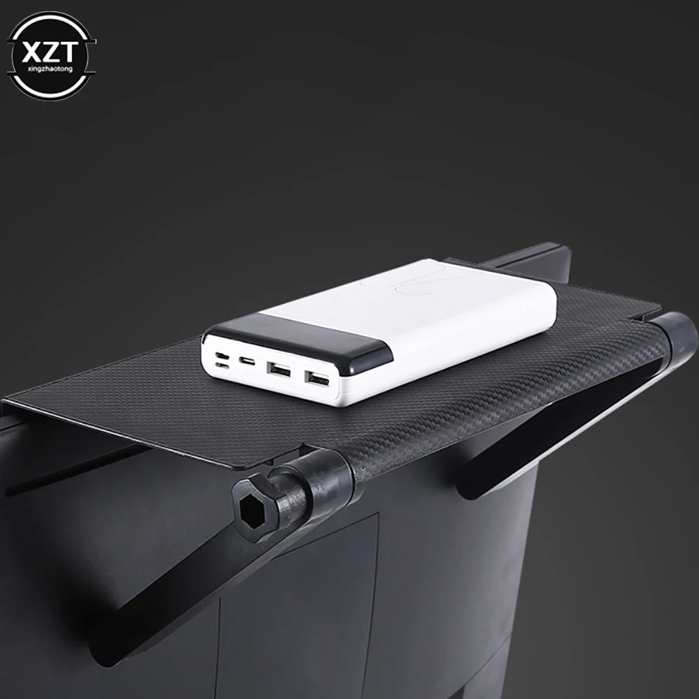 1pcs Rack for TV Monitor Organizer Screen Top Storage Shelf Bracket Practical Home Computer Office Multi-functional Holder