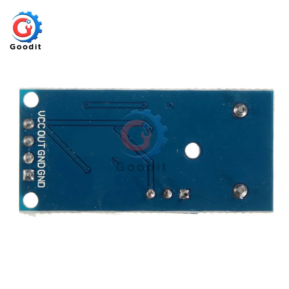 DC 0-35V 5A Range Single Phase AC Active Output Onboard Precision Micro Current Transformer Module Current Sensor For Arduino