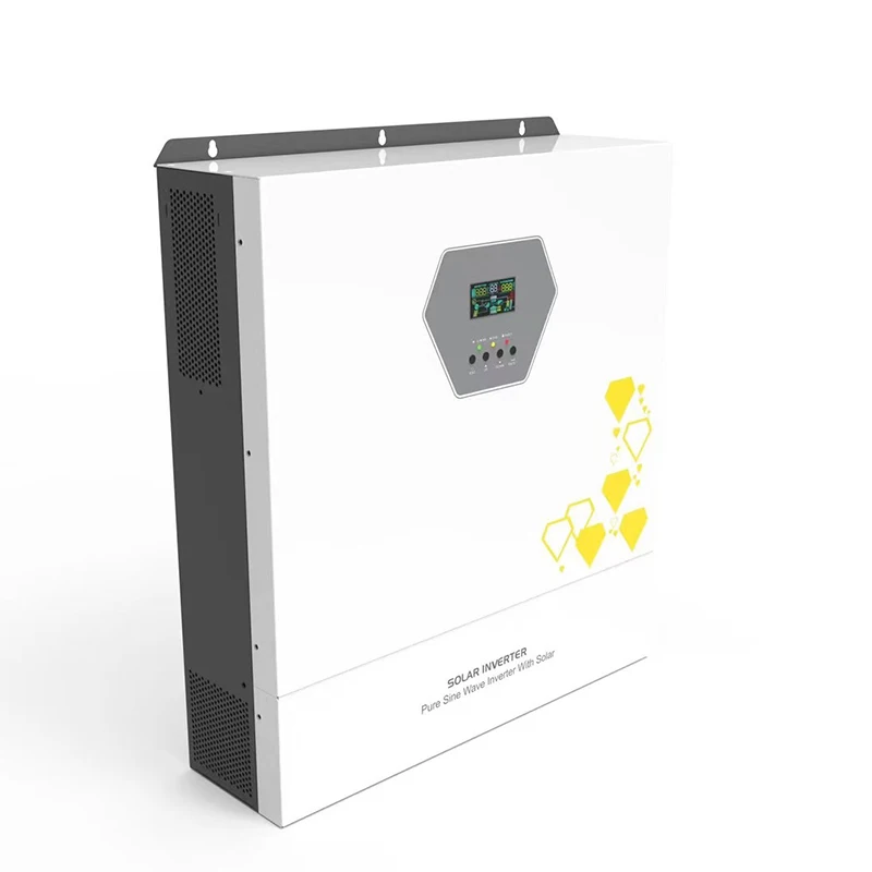 Inverter Manufacturer Offers Solar Hybrid Inverter Power 10kw 48v