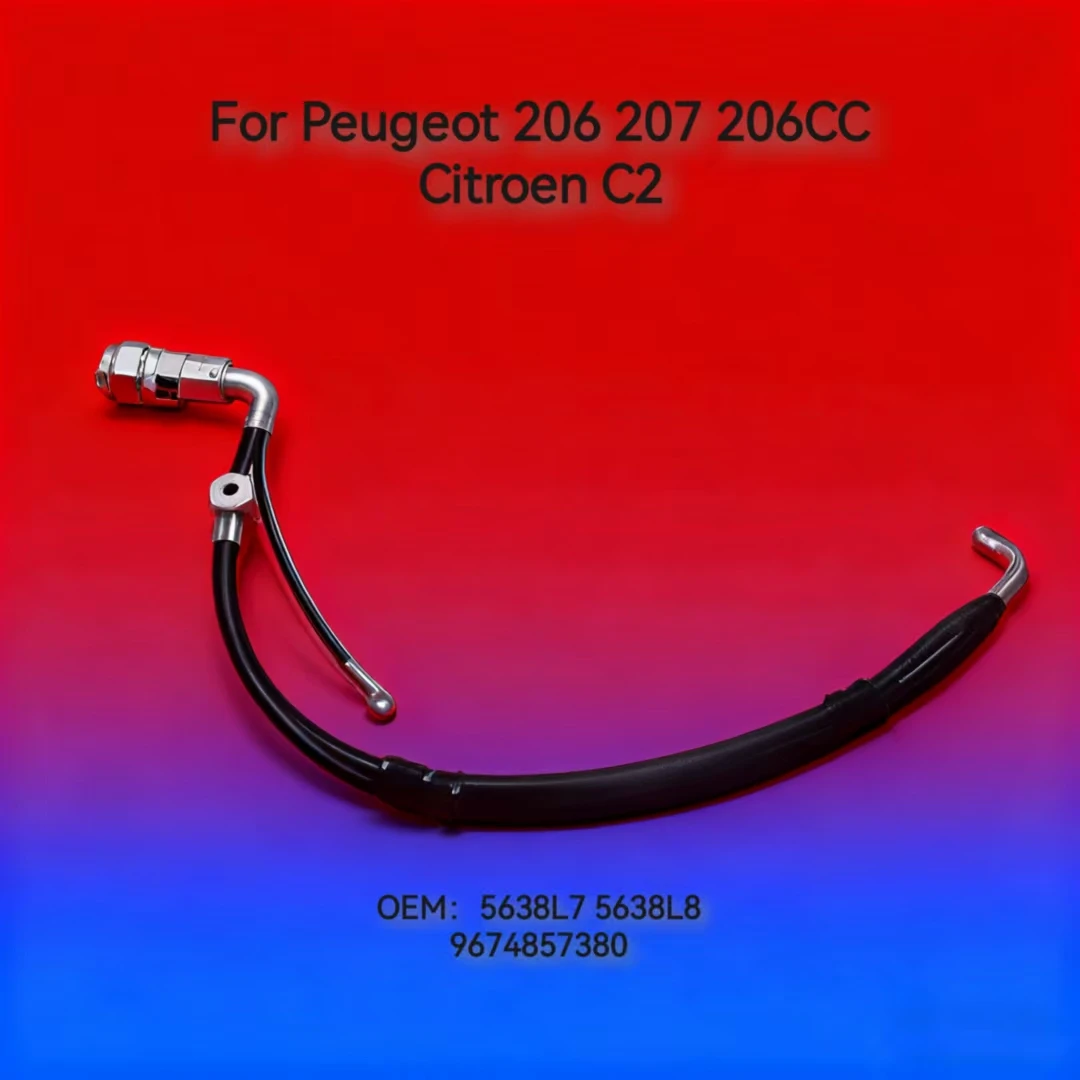 

For Peugeot 206 207 206CC Citroen C2 Negative wire Battery negative cable 9674857380 5638L7 5638L8