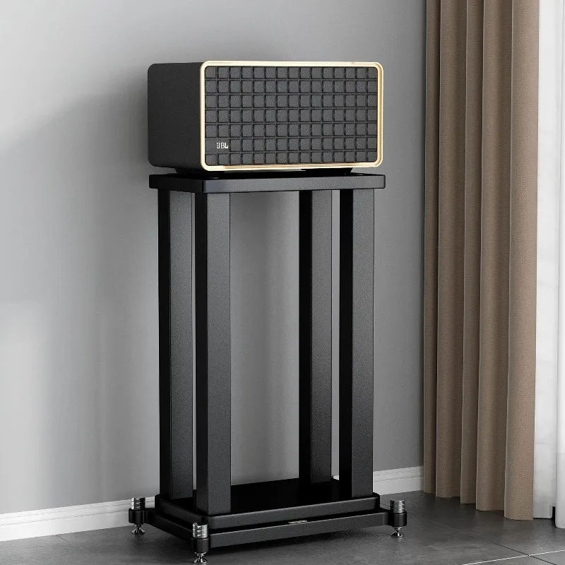 Suitable for Music Family 300 500 Special Speaker Stand, Audio Stand, Shock Absorber Foot Nail Tray, Floor Stand