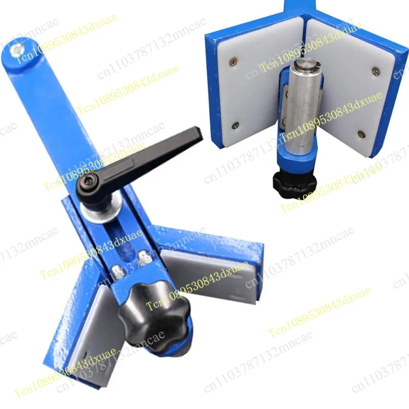 Round Pipe Plastic Pipe Chamfering Special Chamfering Device 25-160MM PPR PE PVC  Pipe Chamfering Tool