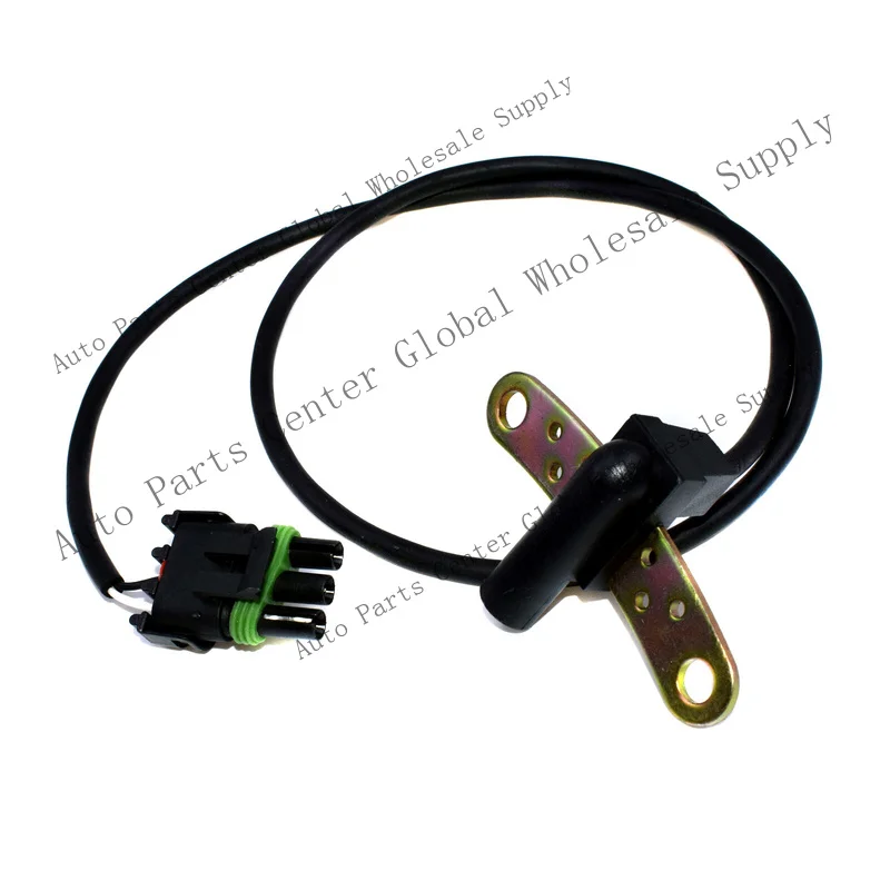 Z+ Crank Position Sensor CPS For 2.5 4.0 Jeep Wrangler Cherokee Wagoneer 7701349559