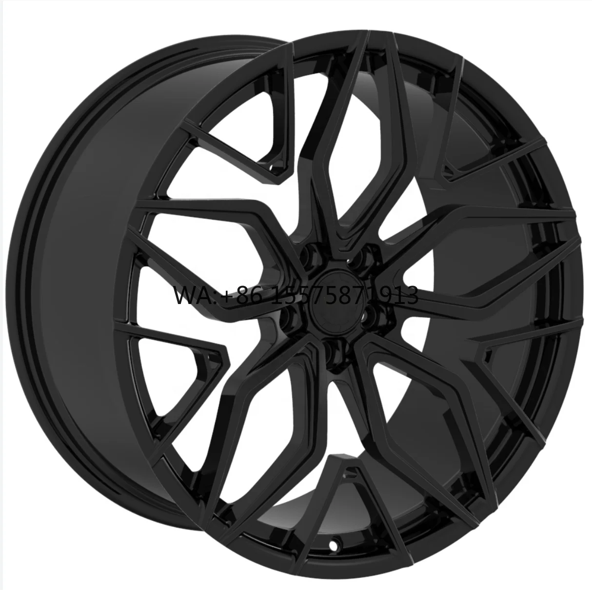 

New 1 Piece 2 Piece Forged Wheels 17 18 19 20 21 Inch Wheel Rim Hubs 9 5J 10 11 12