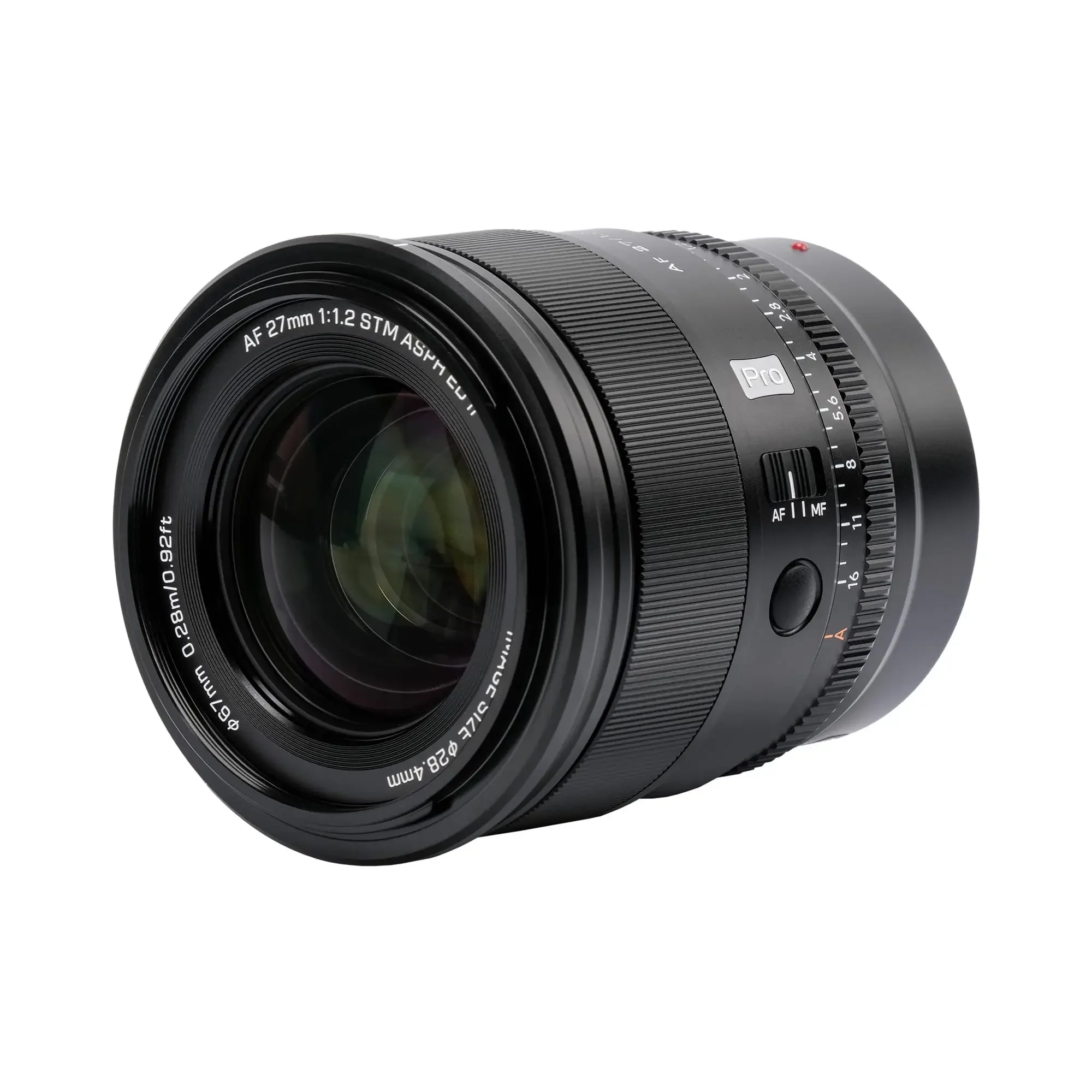 

Объектив Viltrox 27 мм F1.2 Pro, беззеркальные камеры, автофокус, большая диафрагма, APS-C, объектив с креплением NIKON Z для камеры NIKON