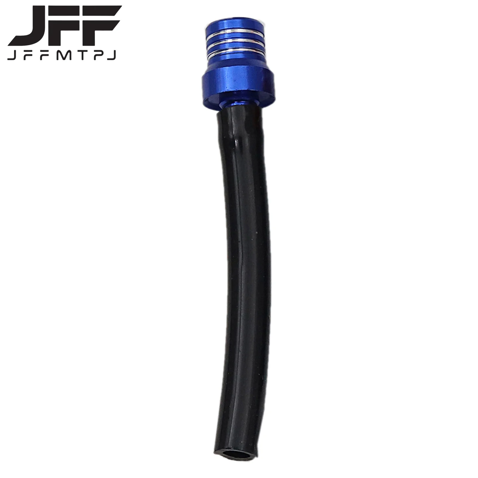 Motorcycle ATV CNC Fuel Tank Breather Pipe Gas Fuel Cap Valve Vent Breather Hoses For KTM Suzuki Honda Husqvarna Yamaha Kawasaki view 6