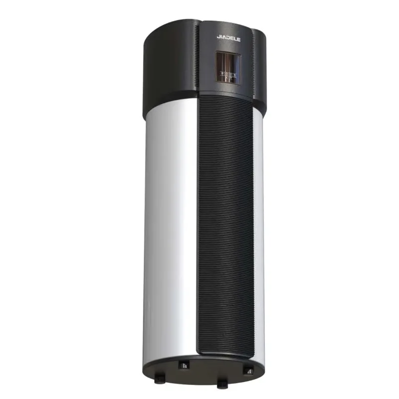 

JIADELE ROHS CE All-in-One DC Inverter R290 Wall Mounted Heat Pump Water Heater Electric Air Source Hot Water Household Bathroom
