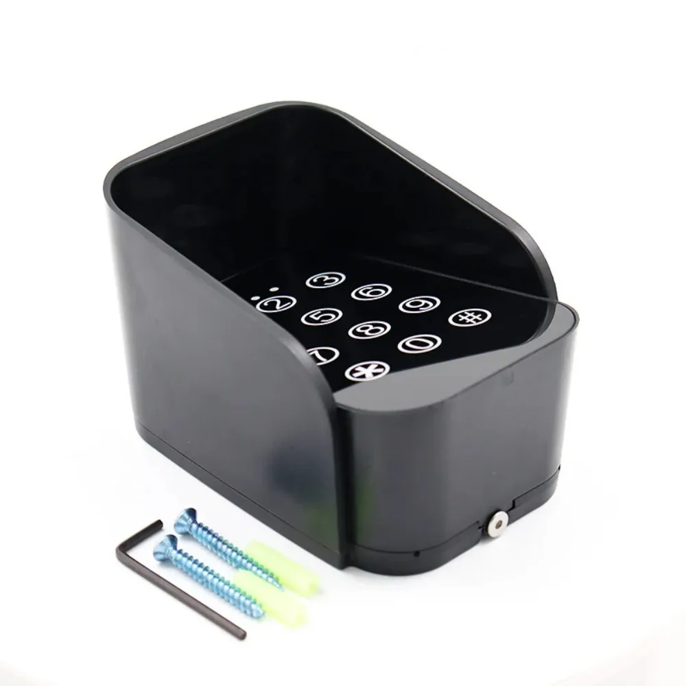 Touch Panel Wireless Keypad Two Channels Waterproof Keyboard For Swing Gate Opener / 500KG PKM Sliding Gate Opener