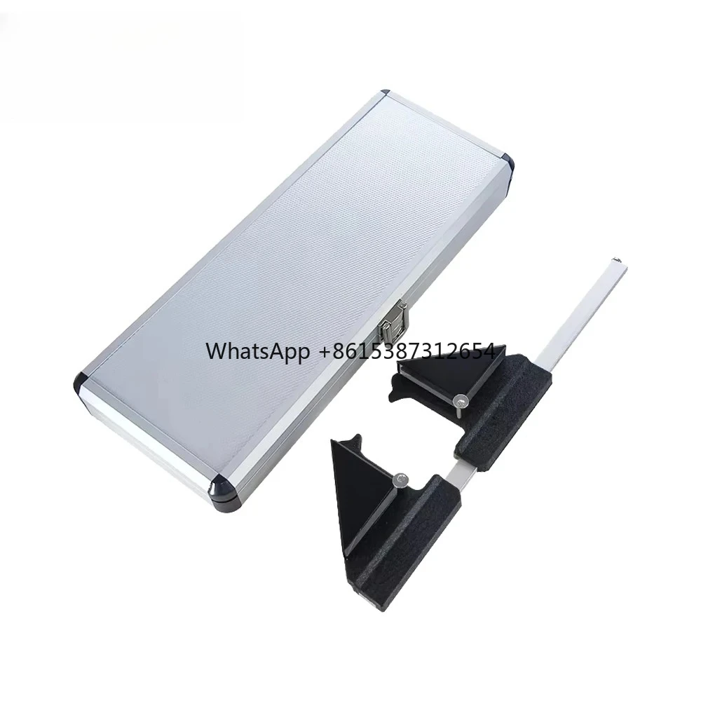 Equipamento oftálmico Medidor de protrusão córnea de alta qualidade Hertel Exophtalmômetro YZ-9