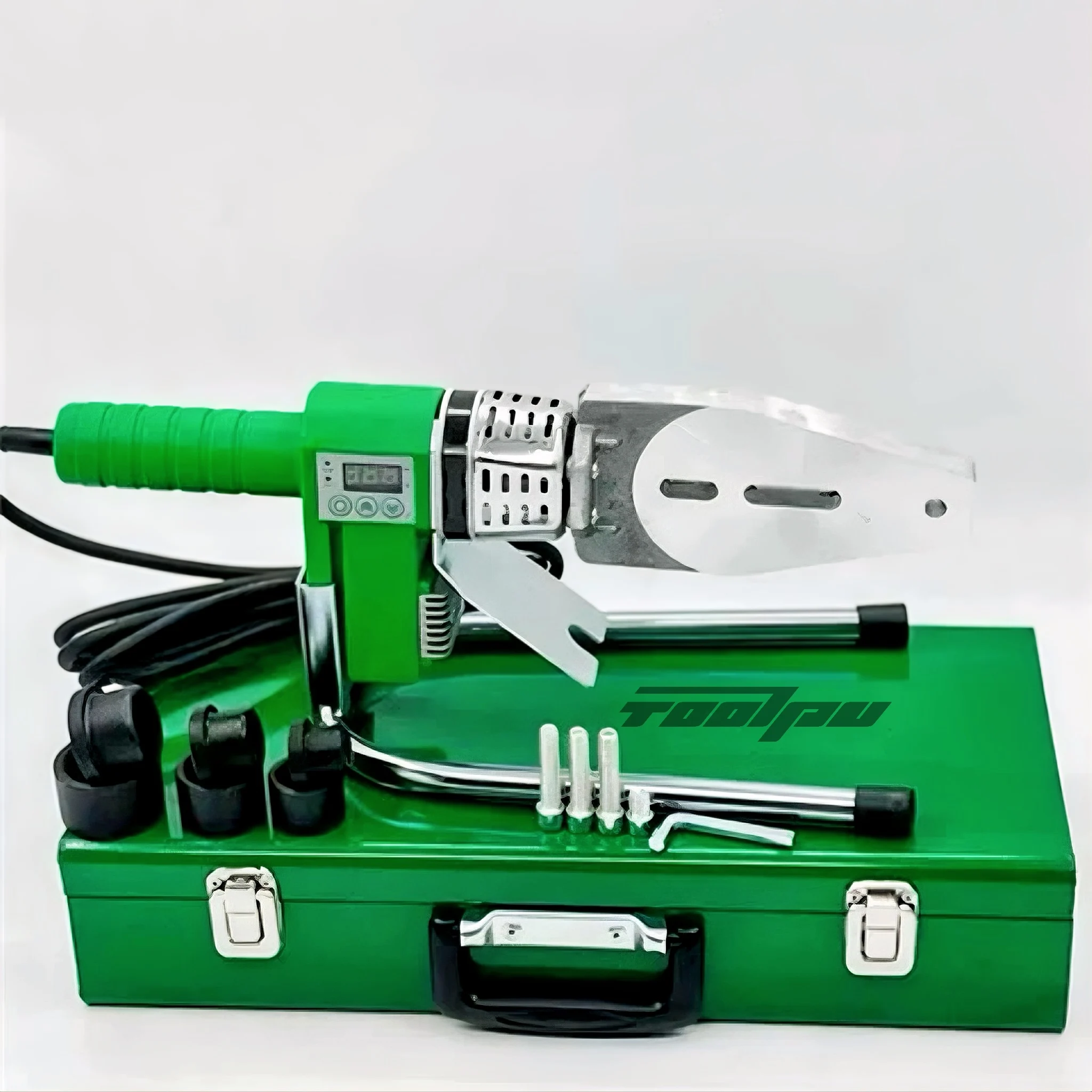 Hot Offer DIY Electric Industrial Grade Plastic Gun Welding Machine Heat Fusion for PPR Pipe Plumbing Tools view 5