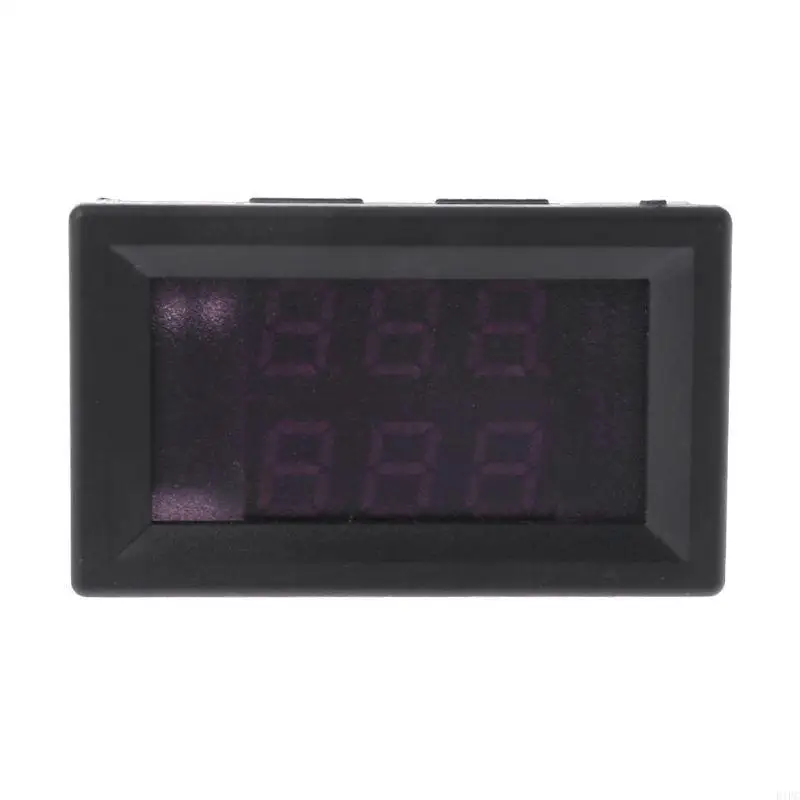 

E1PC Double Color LED Display Temperature Tester Digital Meter Car Temperature Gauges Temperature Measuring Meter