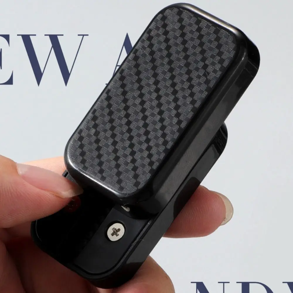 Riducendo i giocattoli Semplice carta di spinta magnetica Cursore magnetico di moda Piastra di spinta ABS Divertente carta di spinta meccanica Regalo per adulti