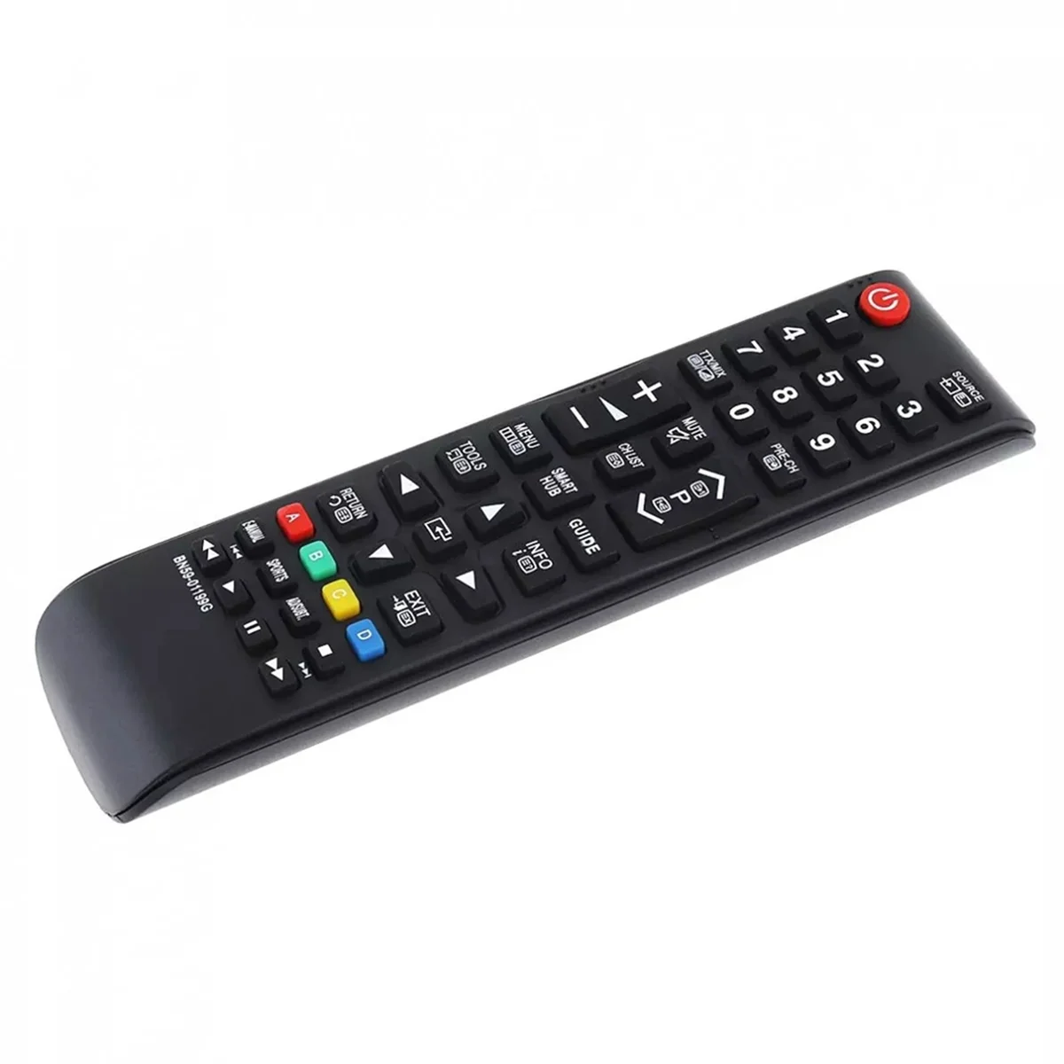 POSV-BN59-01199G Wireless TV Remote Control Replacement for Samsung BN5901199G / BN59-01199G Smart TV