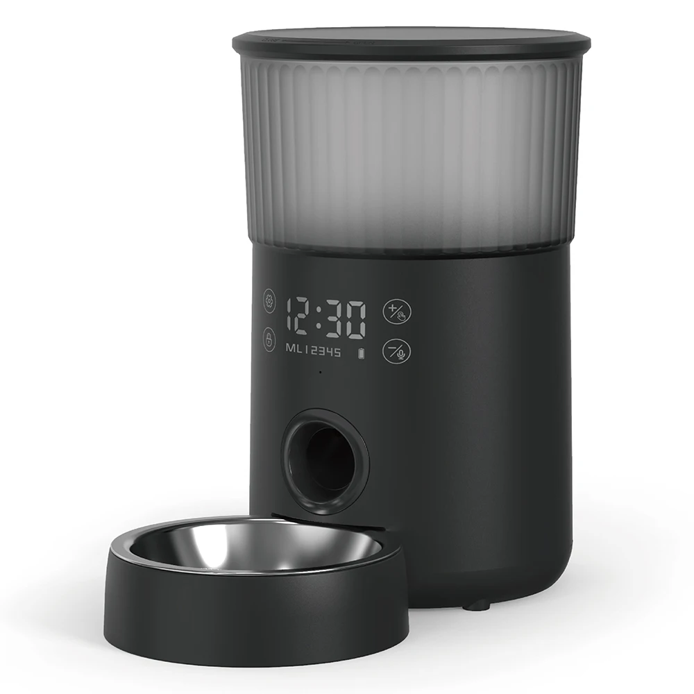 

Free Shipping New Products Automatic Pet Feeder Smart Pet Feeder Timer Food Dispenser