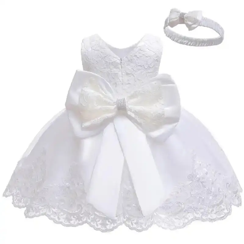 LZH Baby Girls Dress Newborn Clothes Princess Dresses For Baby 1st Year Birthday Dress Halloween Costume Infant Party Dress 0-2T