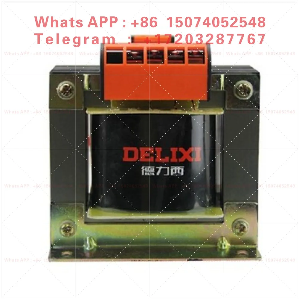 Delixi control transformer BK-1500VA 380V220V to 220V 110V 36V 24V 12V