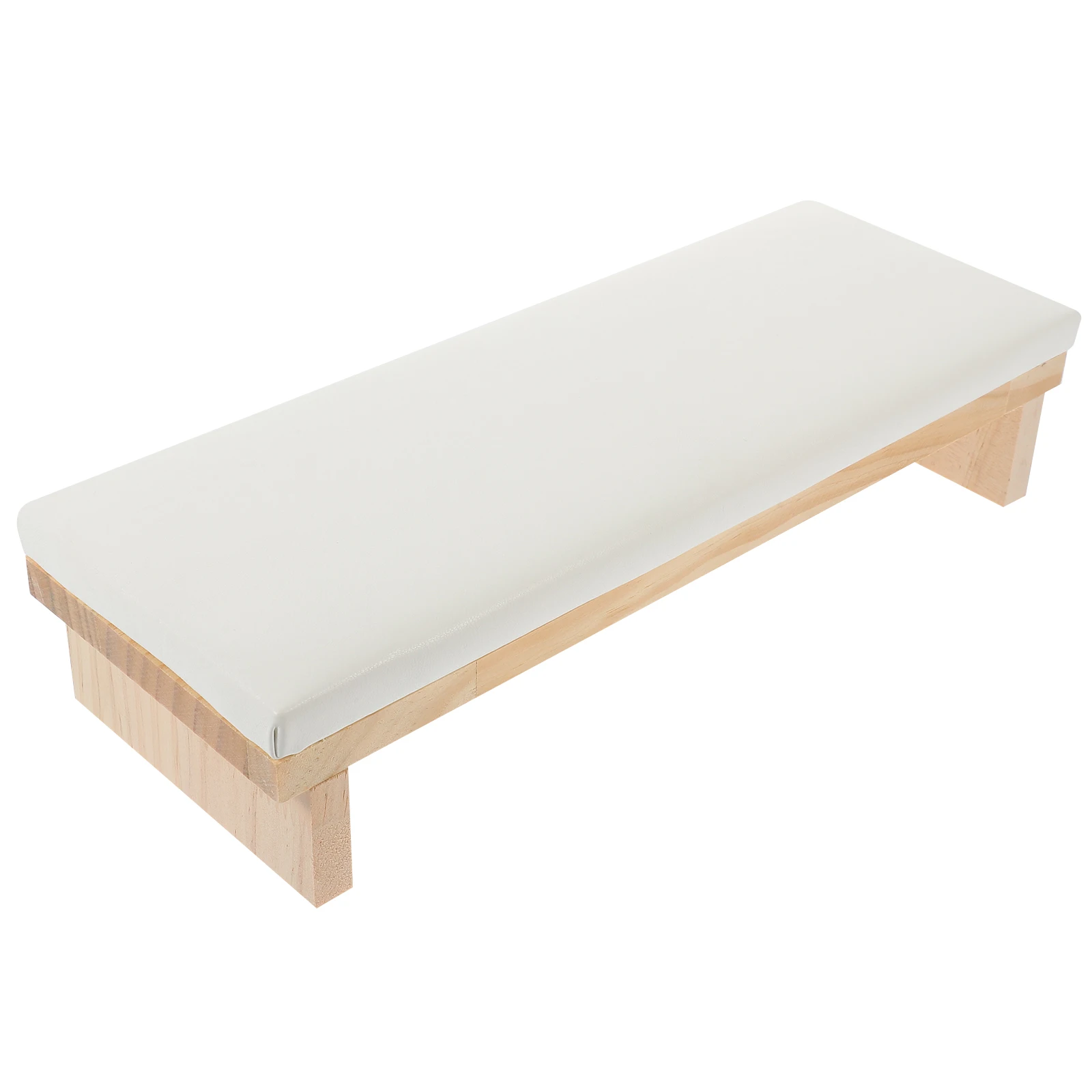 

Stable Arm Manicure Wrist Support Cushion Art Salon Tool Soft Stand Home Professional Use Smooth Durable Hand Rest For Nails