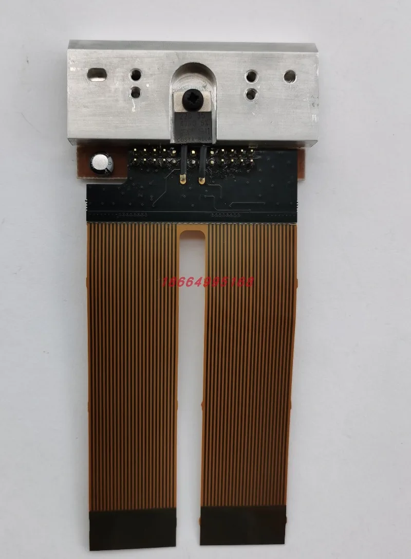 Testina di stampa Domino multi-dominos/Easyprint V220i/V230i 53mm 32mm originale di alta qualità EPP001358
