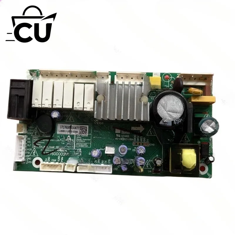 17176000033260-es-adecuado-para-lavavajillas-17176000030877-placa-de-alimentacion-wqp-u7601s