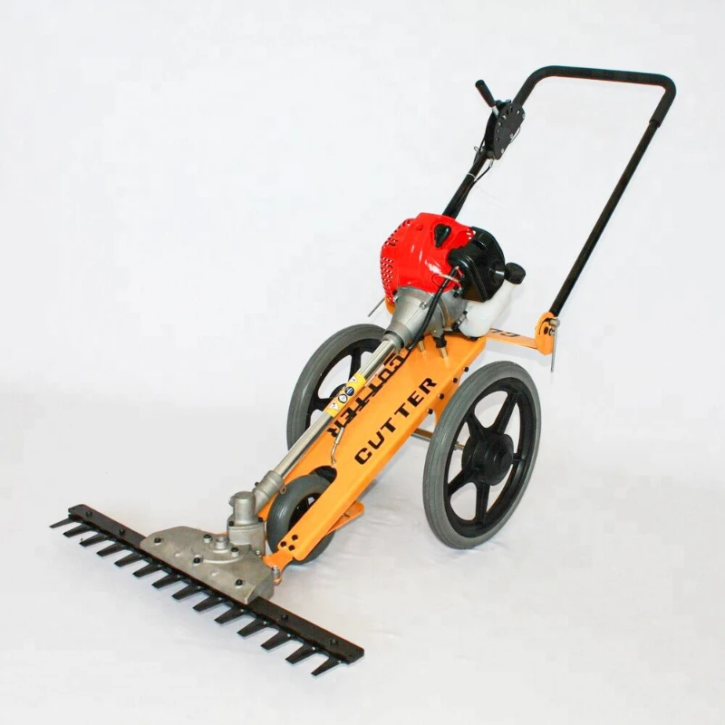 Chinese popular Scythe mower  HPSM350, HPSM430, HPSM415L