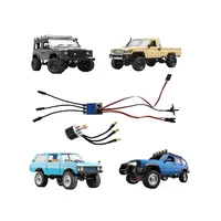 MN99s MN168 MN82 MN78 external transmission power upgrade kit 2322 motor AM32 electrically adjustable MN128 2830 motor 45A