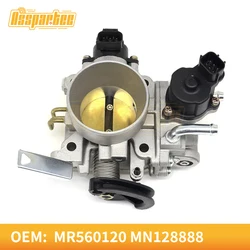 High-Quality Throttle Body Assembly MR560120 MR560126 For Mitsubishi Lancer VII Estate 2003 - 2015 MN128888 MD615660 91341006900