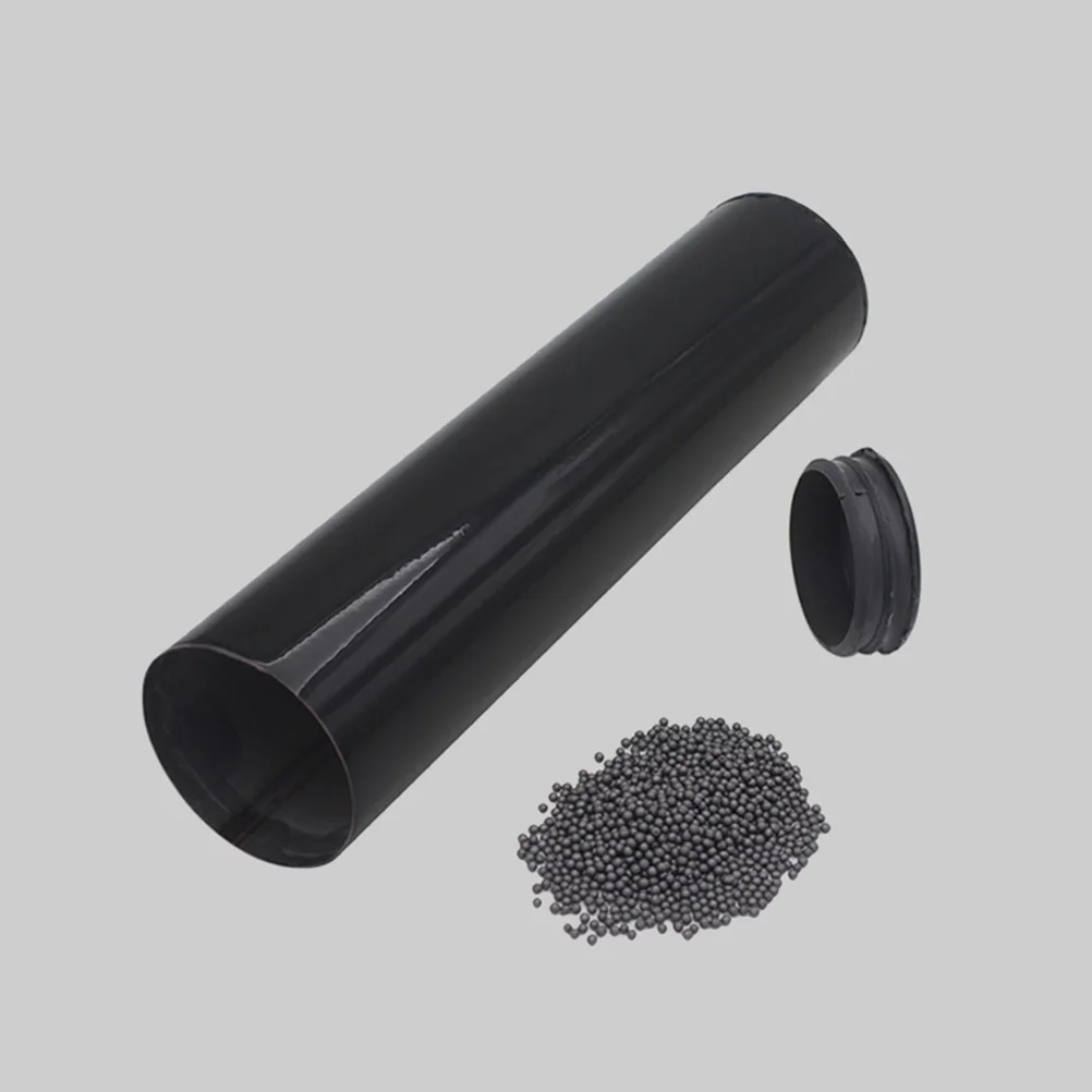 

2Pcs Black Metal Sand Rhythm Percussion Instruments Band Practice Live Performance Gifts Musical Small Hammers