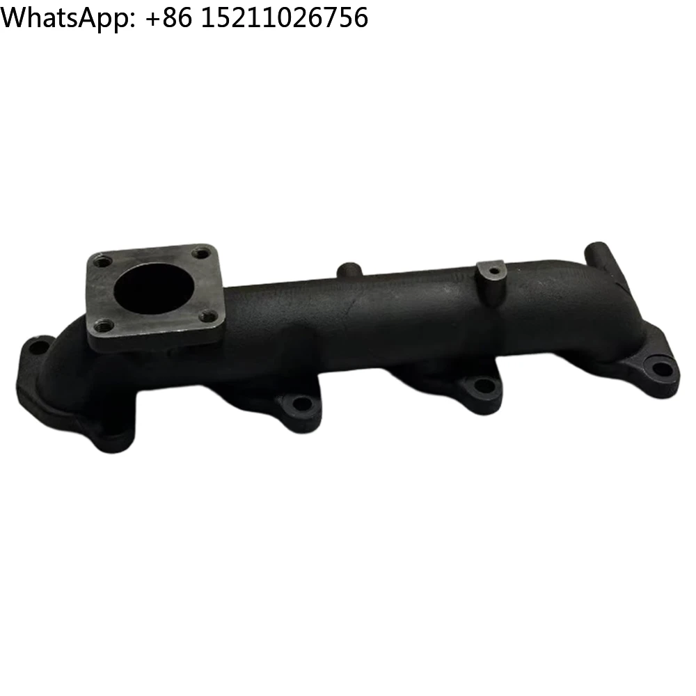 D25 Engine Exhaust …