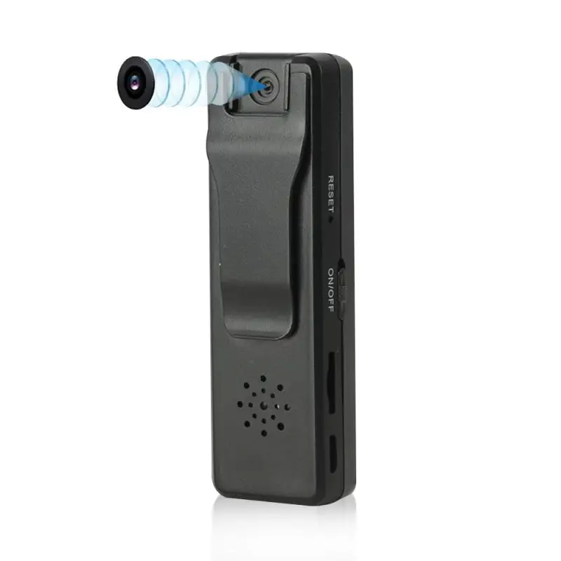 2023 1080P Mini Digital Camera HD Home Sports DV Magnetic Security-Camera Motion Sensor Small Camcorder Pocket Body Camara New