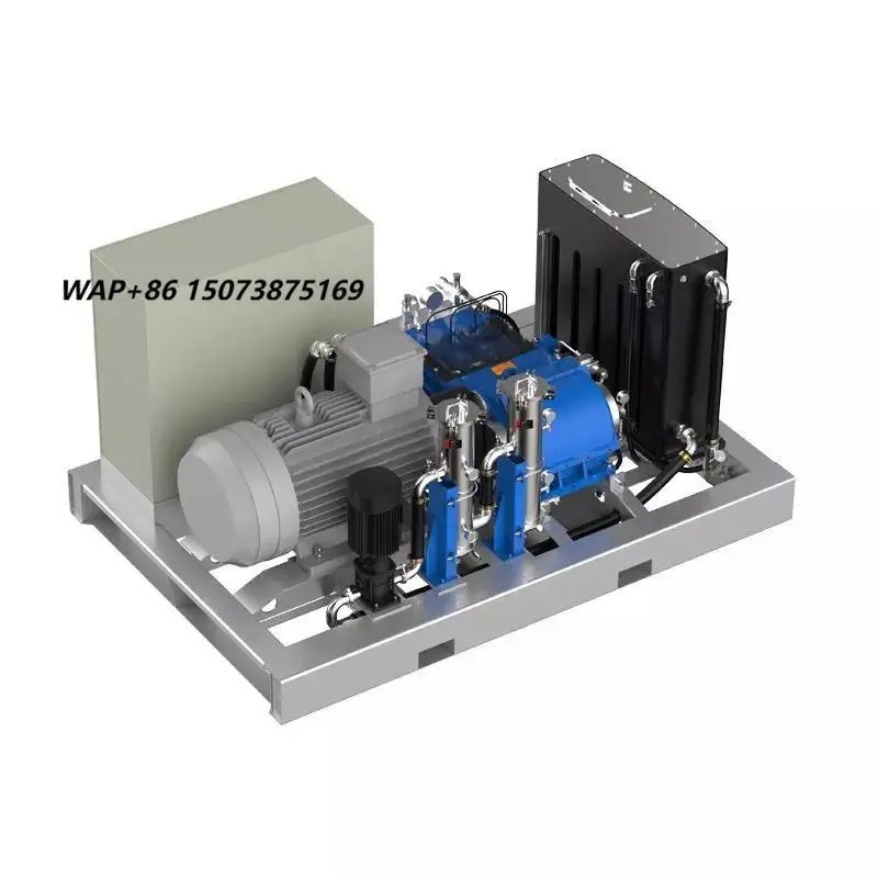 High Pressure Washer Cleaner 1400bar/2800bar Cold Water Industrial Water Jet Cleaning Machine Hydro Blasting Machine