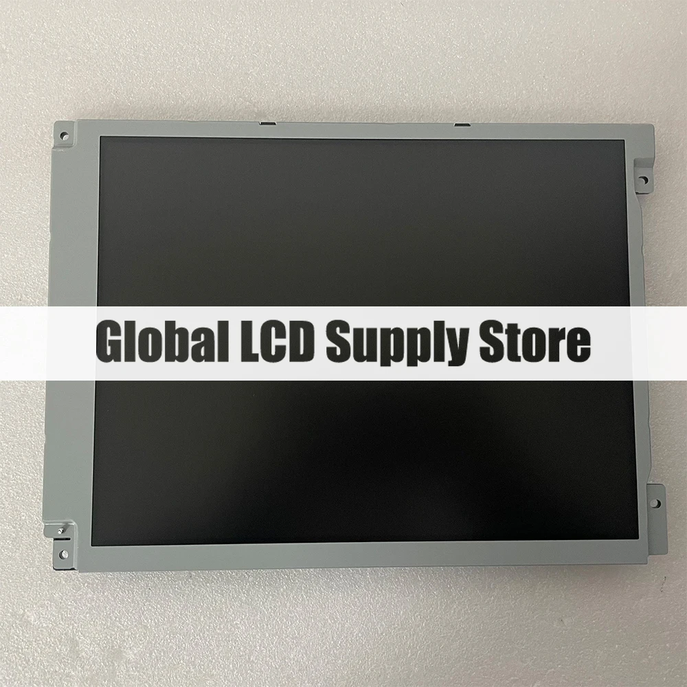 LQ104V1LG81 10.4 Inch TFT LCD Display Screen Panel Original for 20 Pins Connector New Fully Tested