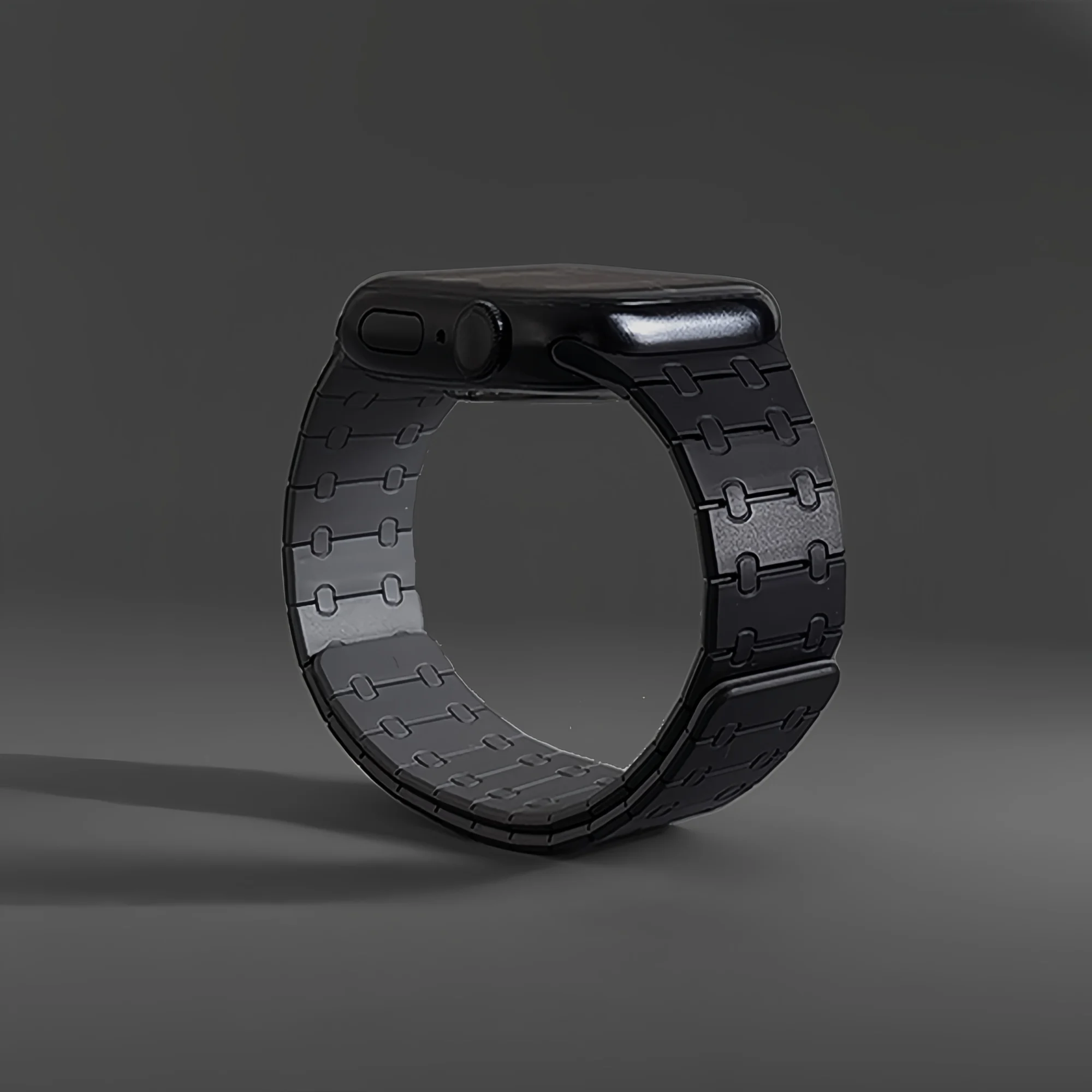 Magnetic Silicone Strap for Apple watch Bands Ultra 3 2 40mm 44mm 46mm 45mm 49mm 42mm 41mm correa Bracelet iWatch 11 10 SE 9 8 7