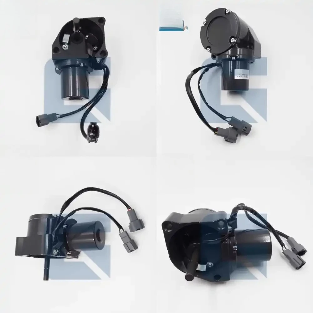 

4614911 Engine Motor Control Throttle Motor for Excavator ZX120