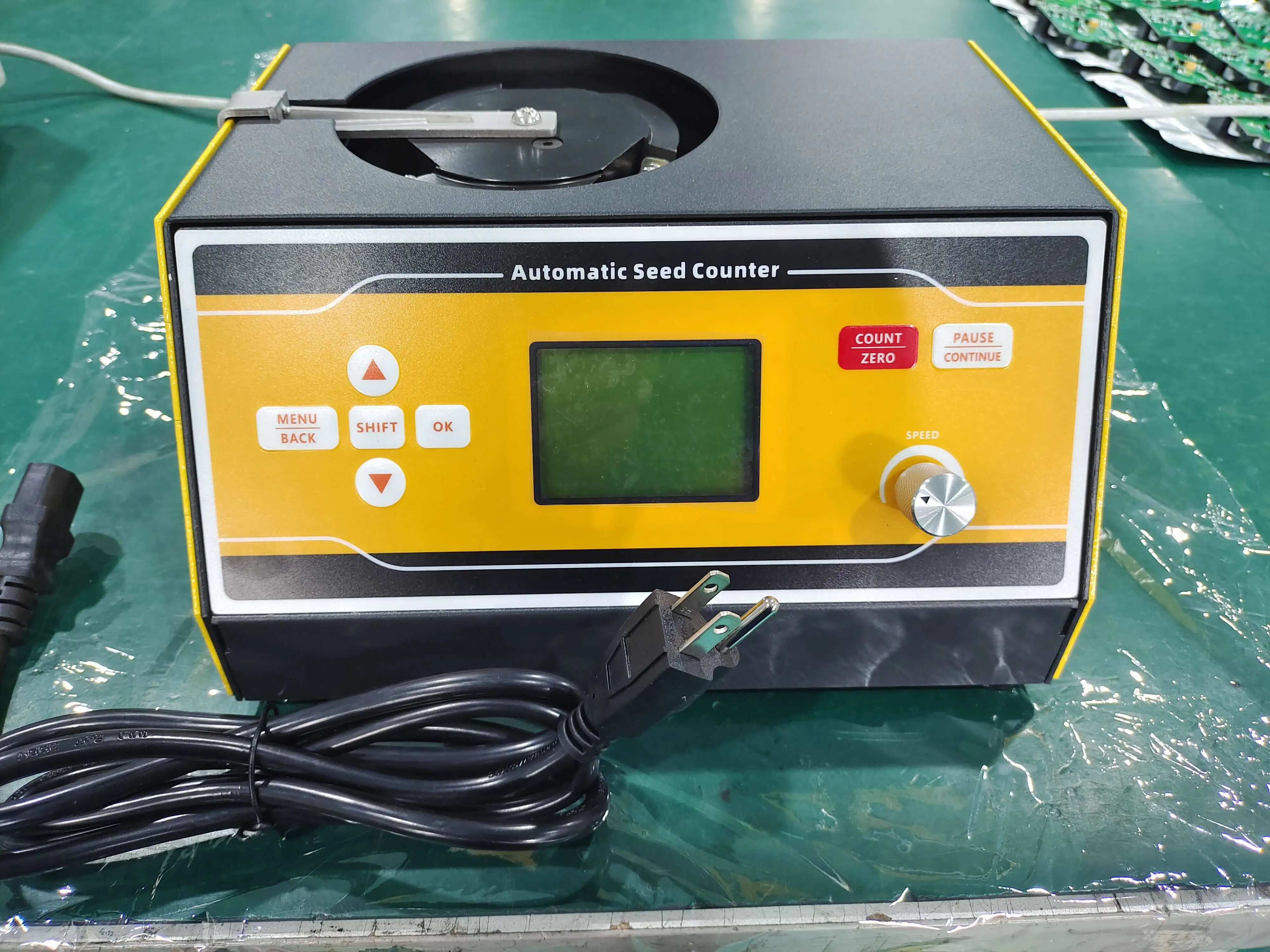 Рисунок 5 - Сельское хозяйственное оборудование