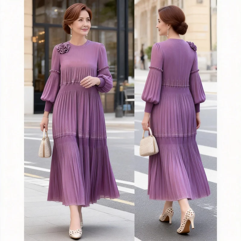 Abito plissettato Miyake a tin - Summer Clothing Modest recensione e prezzo