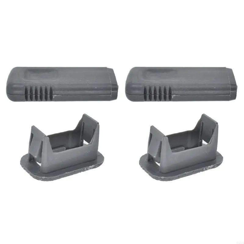 

Replacement Lock Pin Caps Automotive Door Lock Pin Caps Set with Holding for V31