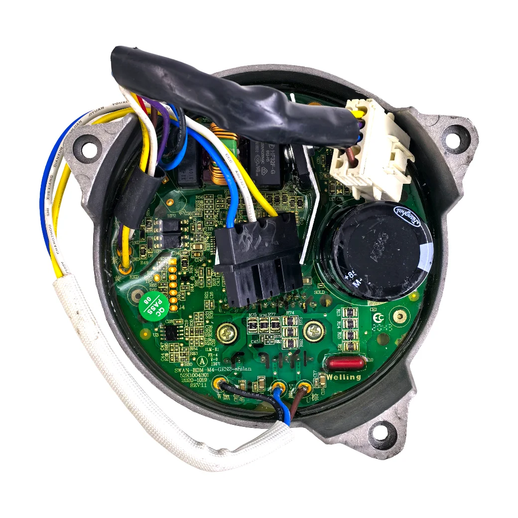 

Плата управления для стиральной машины Weiling ZXGN-420-8-116L 52K10004301